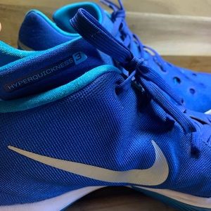 NIKE - HYPERQUICKNESS 3, Size 14, Men’s Shoes.